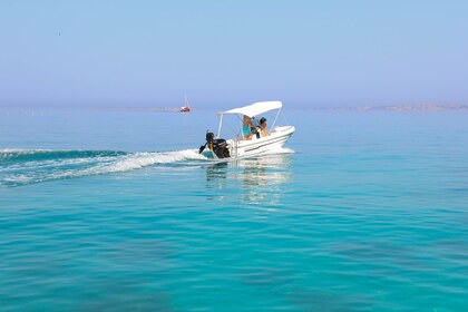 Hire Boat without licence  Nikita 500 Cephalonia