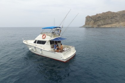 Hyra båt Motorbåt Rodman 1250 Mogán