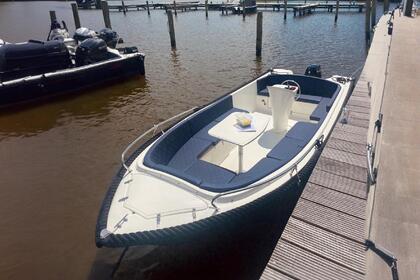 Verhuur Motorboot Riomar 515 Leeuwarden