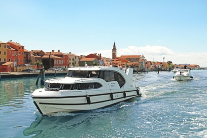 Miete Hausboot Houseboat Holidays Italia Minuetto 6 Casale sul Sile