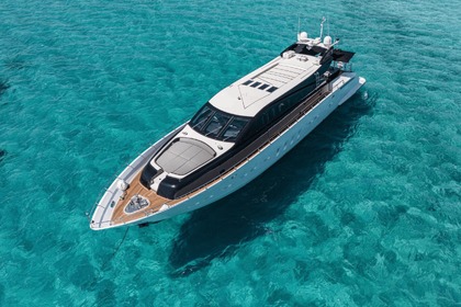 Miete Motoryacht Leopard 102 Ibiza