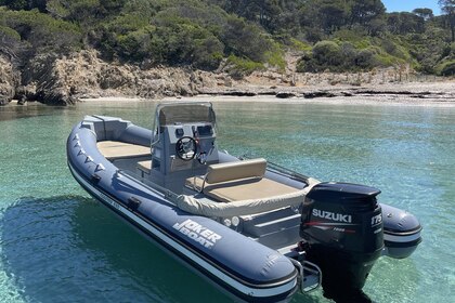 Miete RIB Joker Boat Coaster 650 Hyères