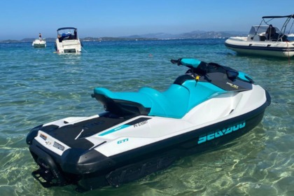 Location Jet-ski Seadoo GTI 170 La Londe-les-Maures