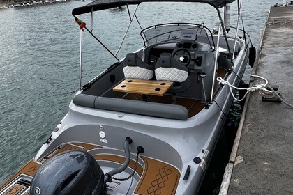 Alquiler Lancha Aqua 24 S7 Campello