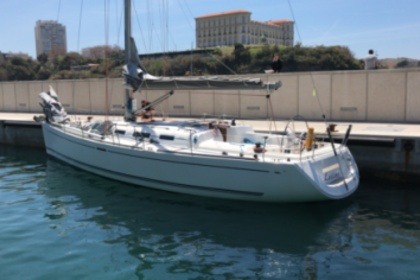 Miete Segelboot Dufour 44 Performance Marseille