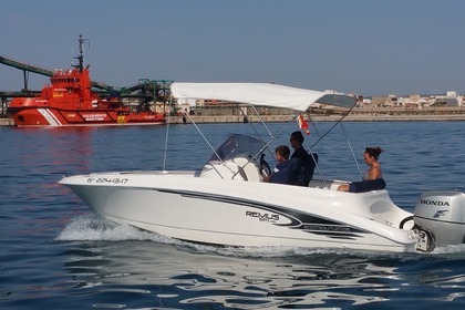 Alquiler Lancha Sessa Marine REMUS 620 Torrevieja