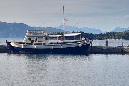 Verhuur Motorboot Poseidon Ranieri Corfu