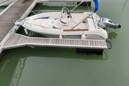 Noleggio Barca a motore Quicksilver 630 Commander Royan