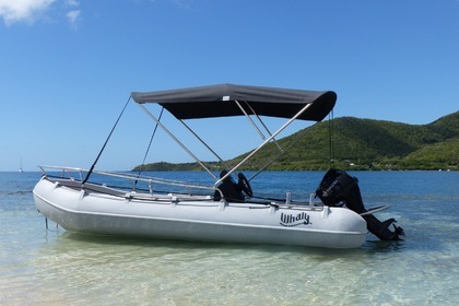 Location Bateau sans permis  Whaly boats WHALY 435 Le Marin