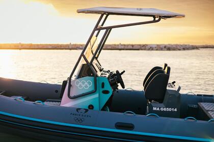 Rental Motorboat Highfield SPORT 760 Les Sables-d'Olonne