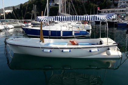 Verhuur Motorboot Franovic Pasara Herceg Novi