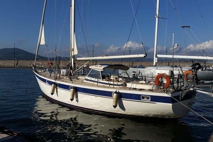 Noleggio Barca a vela Hallberg-rassy R42 Villanova Lobetto
