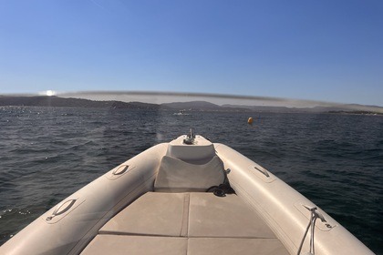 Miete RIB Bwa 26 sport Sainte-Maxime