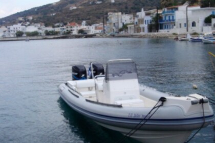 Rental RIB Scorpion 860 CS Lavrio Port