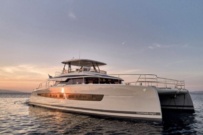 Alquiler Catamarán Fountaine Pajot Power 67 Atenas