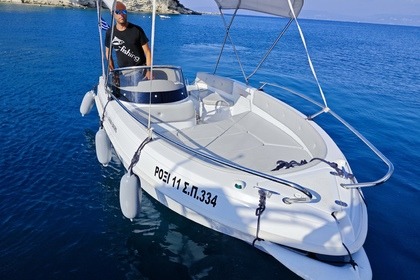 Charter Motorboat Marinello Eden 18 Paxi