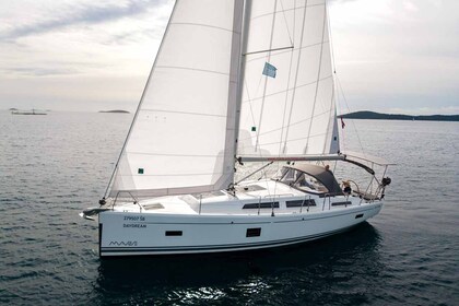 Miete Segelboot Hanse Yachts Hanse 388 Šibenik