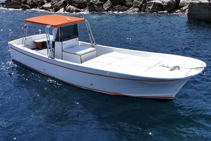 Miete Motorboot Ischitano Lancia Aragonese Ischia