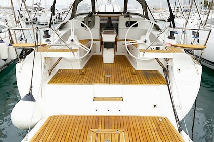 Чартер Парусная яхта Elan Impression 45 Кастелламмаре-ди-Стабия