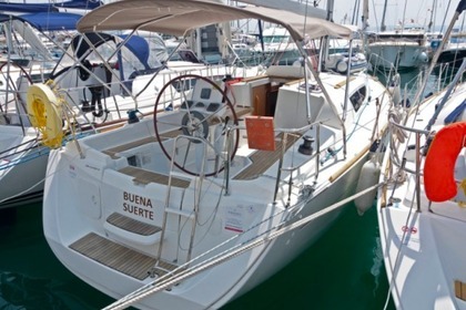 Charter Sailboat JEANNEAU SUN ODYSSEY 33I Split