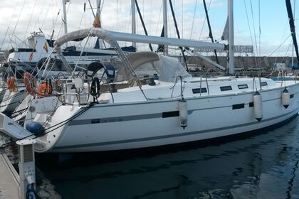 Rental Sailboat Bavaria 45 Cruiser Santa Cruz de Tenerife