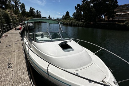 Charter Motorboat Jeanneau Leader 705 Cannes