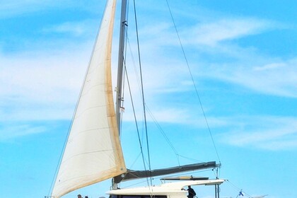 Location Catamaran Lagoon Lagoon 421 Maspalomas