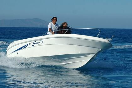 Charter Motorboat Saver 550 Open Orebić