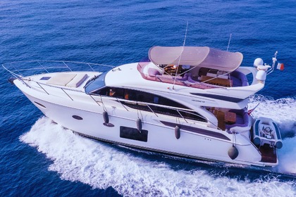 Verhuur Motorboot Princess 52 Cannes