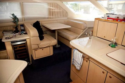 Alquiler Yate a motor Sea Ray 600 Cozumel