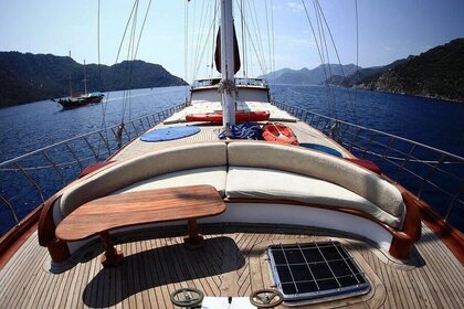 Hire Gulet Gulet Gulet CF7 Bozburun