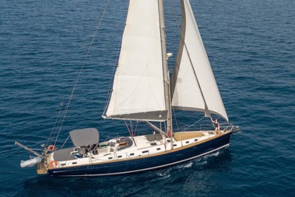 Ενοικίαση Ιστιοπλοϊκό σκάφος Ocean Star Ocean Star 60.1 Άλιμος