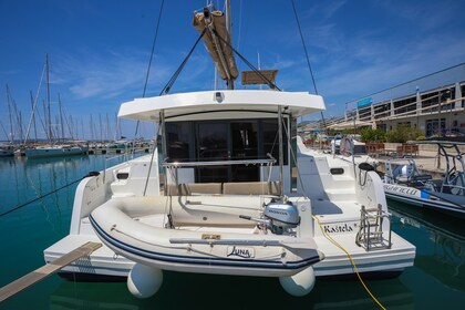 Charter Catamaran Bali - Catana Bali Catspace Brač