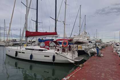 Verhuur Zeilboot Jeanneau Sun Odyssey 509 Valencia