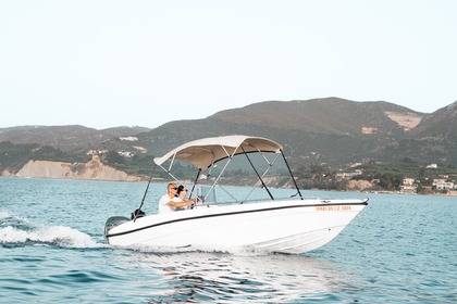 Location Bateau sans permis  Asso 510 Zakynthos