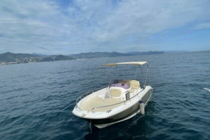 Noleggio Barca senza patente  Sessa Marine Key Largo One Rapallo
