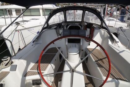 Hire Sailboat Jeanneau Sun Odyssey 36i Lavrio Port