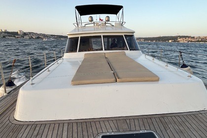 Hyra båt Motorbåt Turk Ozel Yapim 2011 Istanbul