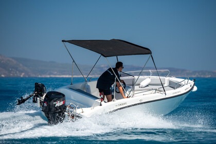 Ενοικίαση Σκάφος χωρίς δίπλωμα  Fun Booats 5G Κιάτο