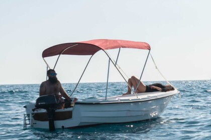 Miete Boot ohne Führerschein  M-sport 500 Vinkuran