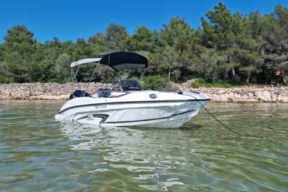 Miete Motorboot Rancraft RS Cinque .5 Sukošan
