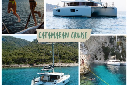 Miete Katamaran Lagoon Lagoon 42 Lefkada