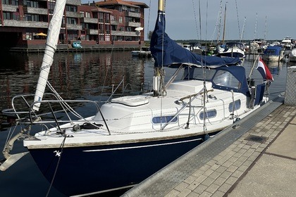 Miete Segelboot SnapDragon 27 Biddinghuizen