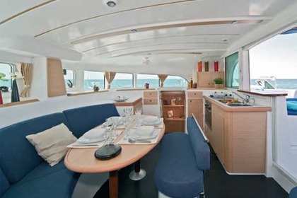 Miete Katamaran LAGOON LAGOON 380 S2 Rhodos