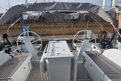 Miete Segelboot  Oceanis 46.1 (5 cab) Furnari