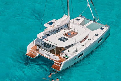 Hire Catamaran Lagoon Lagoon 42 Fethiye