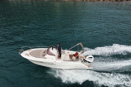 Location Bateau à moteur Mingolla Brava 26 Amalfi