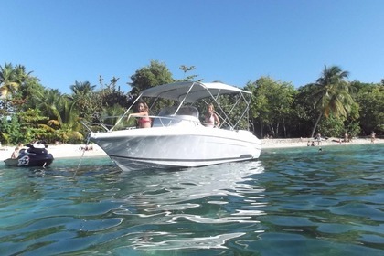 Hire Motorboat BENETEAU Flyer 6.50 Pointe-a-Pitre