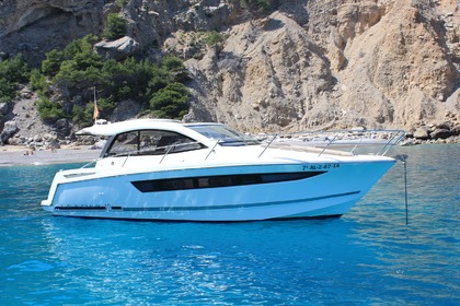 Location Bateau à moteur Jeanneau Leader 10 Alcúdia