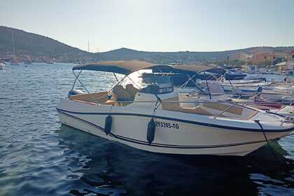 Rental Motorboat Jeanneau Cap Camarat 755 CC Okrug Gornji